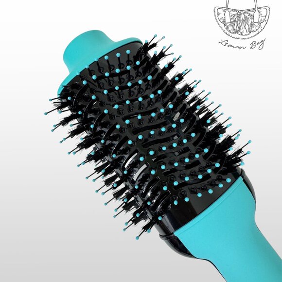 REVLON / Hair Dryer Styler / Improved Volume / Blue - Picture 3 of 4